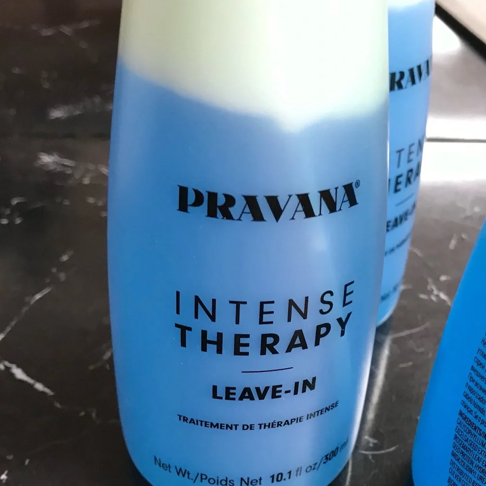 PRAVANA intense Therapy Leave-In conditioner. FINAL MARKDOWN - Picture 3 of 5